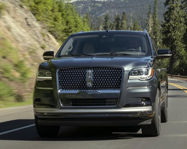 Фото Lincoln Navigator IV Рестайлинг Внедорожник 5 дв. L