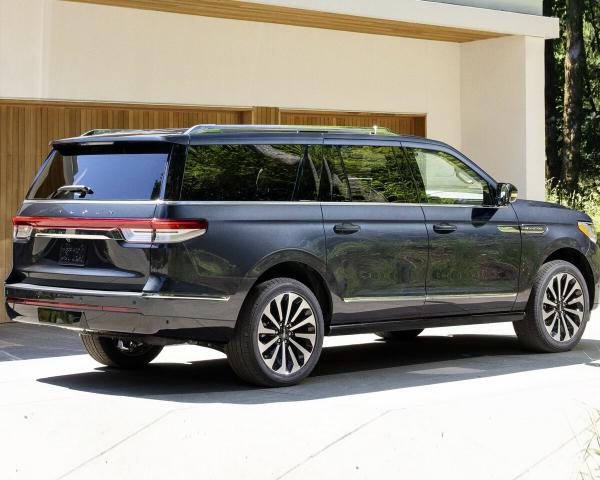 Фото Lincoln Navigator IV Рестайлинг Внедорожник 5 дв. L