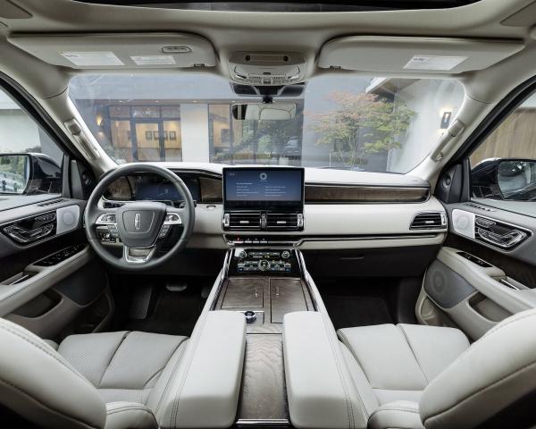 Фото Lincoln Navigator IV Рестайлинг Внедорожник 5 дв. L