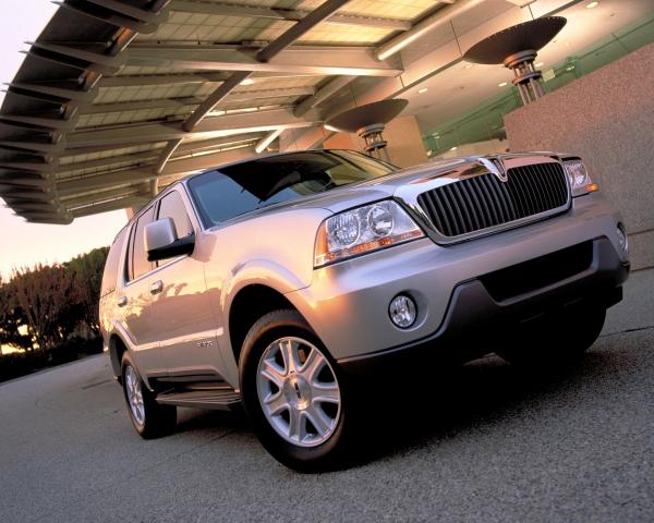 Фото Lincoln Aviator I Внедорожник 5 дв.