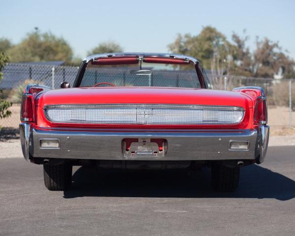 Фото Lincoln Continental IV Кабриолет