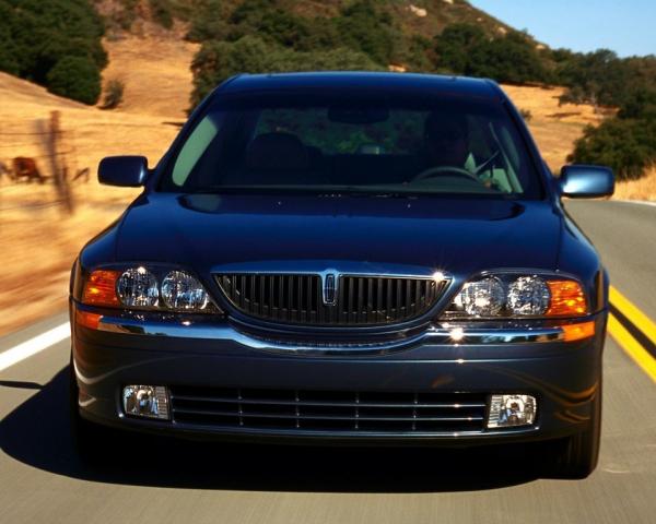 Фото Lincoln LS I Рестайлинг Седан