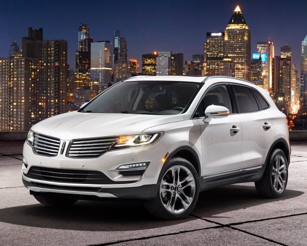 Фото Lincoln MKC I Внедорожник 5 дв.