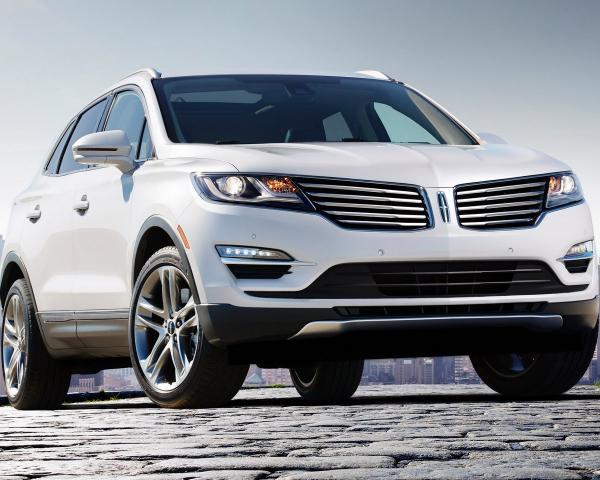 Фото Lincoln MKC I Внедорожник 5 дв.