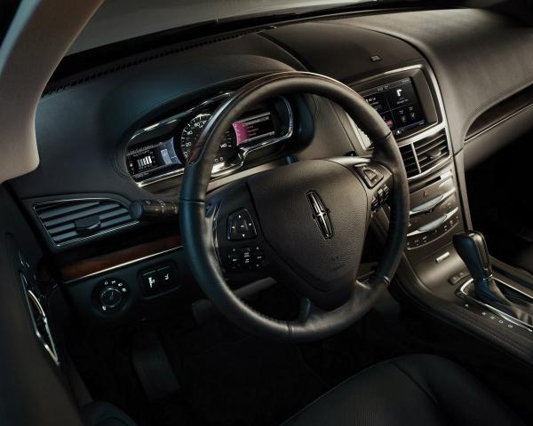 Фото Lincoln MKT I Рестайлинг Внедорожник 5 дв.