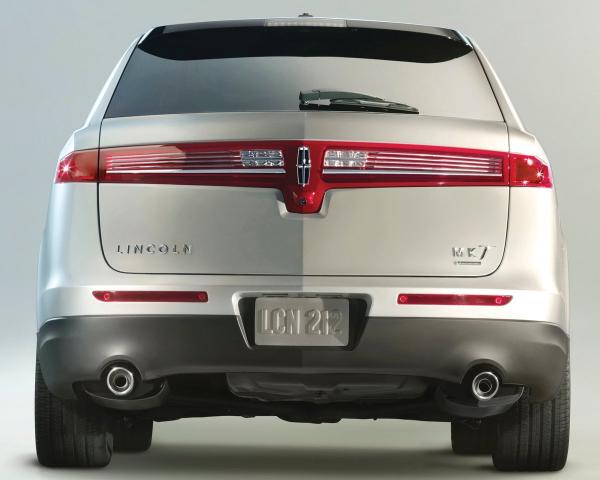 Фото Lincoln MKT I Рестайлинг Внедорожник 5 дв.