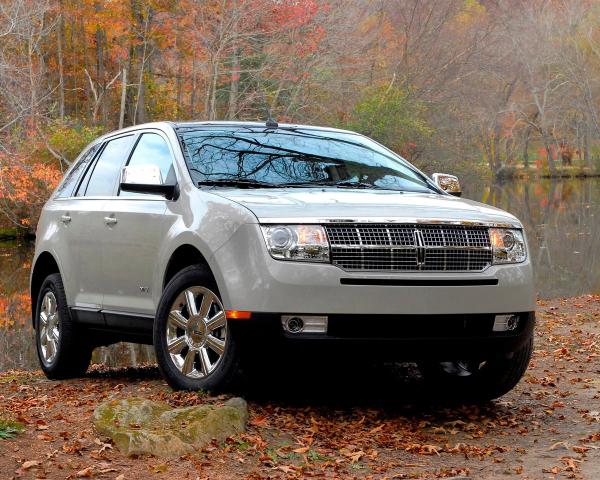 Фото Lincoln MKX I Внедорожник 5 дв.