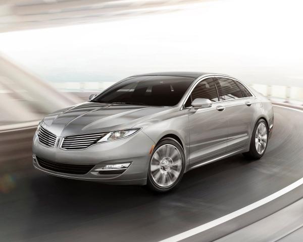 Фото Lincoln MKZ II Седан