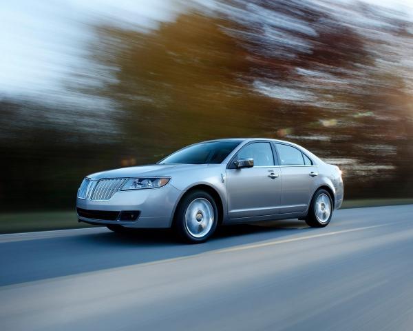 Фото Lincoln MKZ I (Zephyr) Рестайлинг Седан