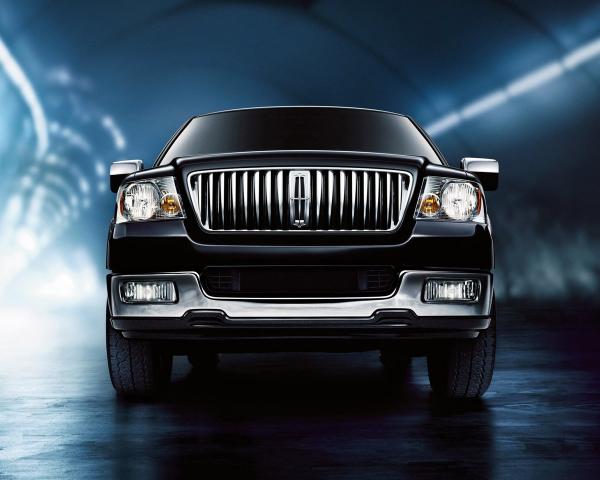 Фото Lincoln Mark LT I Пикап Двойная кабина