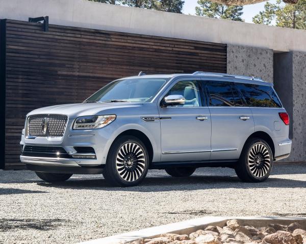 Фото Lincoln Navigator IV Внедорожник 5 дв.