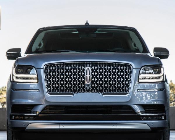 Фото Lincoln Navigator IV Внедорожник 5 дв.