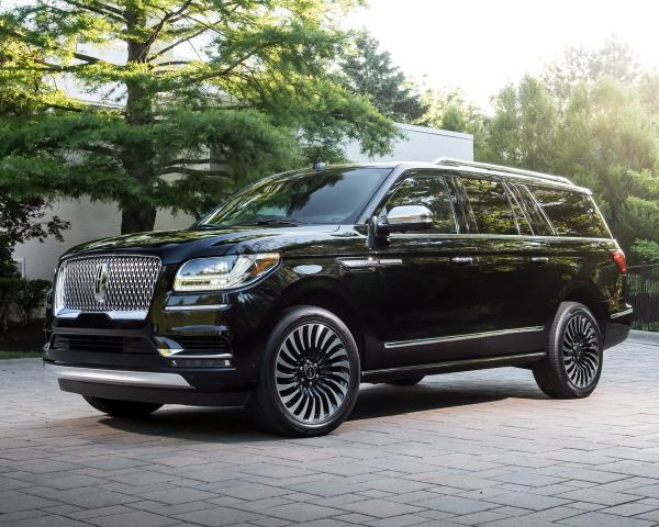 Фото Lincoln Navigator IV Внедорожник 5 дв. L