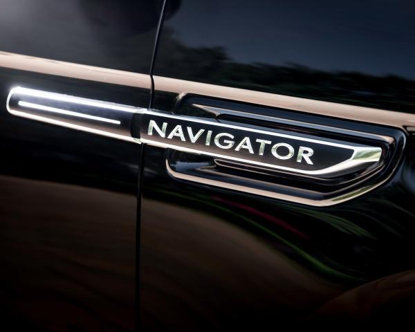 Фото Lincoln Navigator IV Внедорожник 5 дв. L