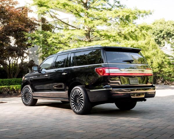 Фото Lincoln Navigator IV Внедорожник 5 дв. L