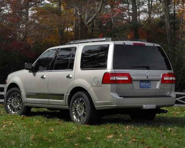 Фото Lincoln Navigator III Внедорожник 5 дв.