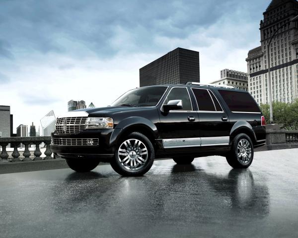 Фото Lincoln Navigator III Внедорожник 5 дв. L