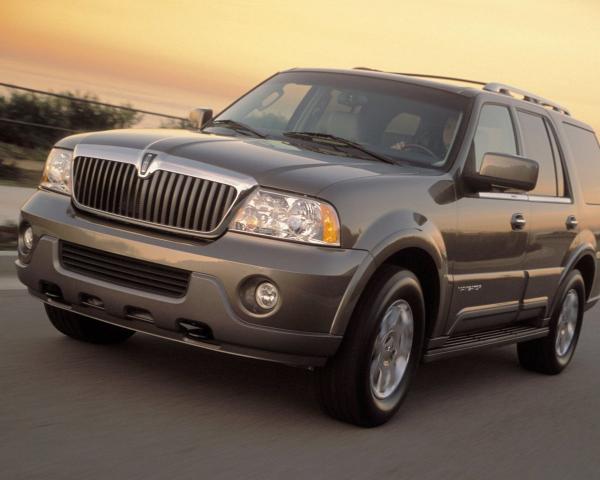 Фото Lincoln Navigator II Внедорожник 5 дв.