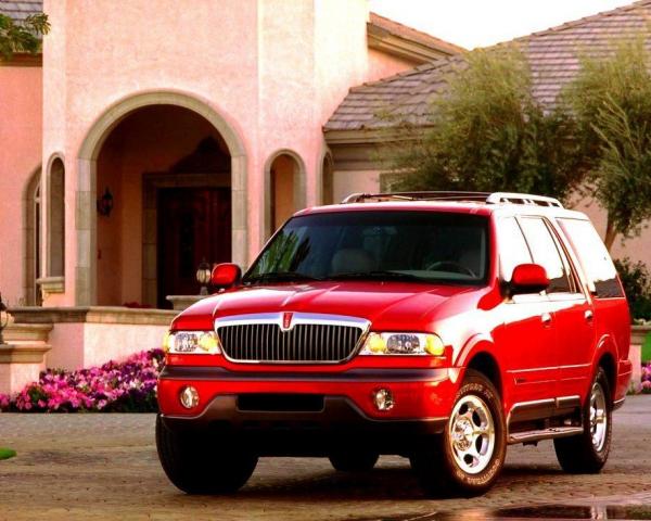 Фото Lincoln Navigator I Внедорожник 5 дв.