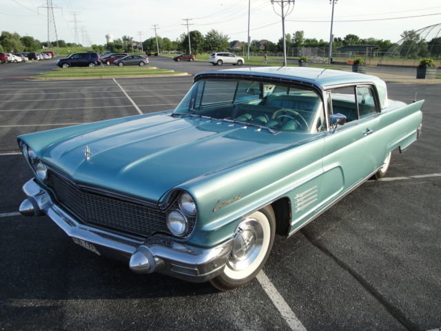 Фото Lincoln Continental III (Mark V)