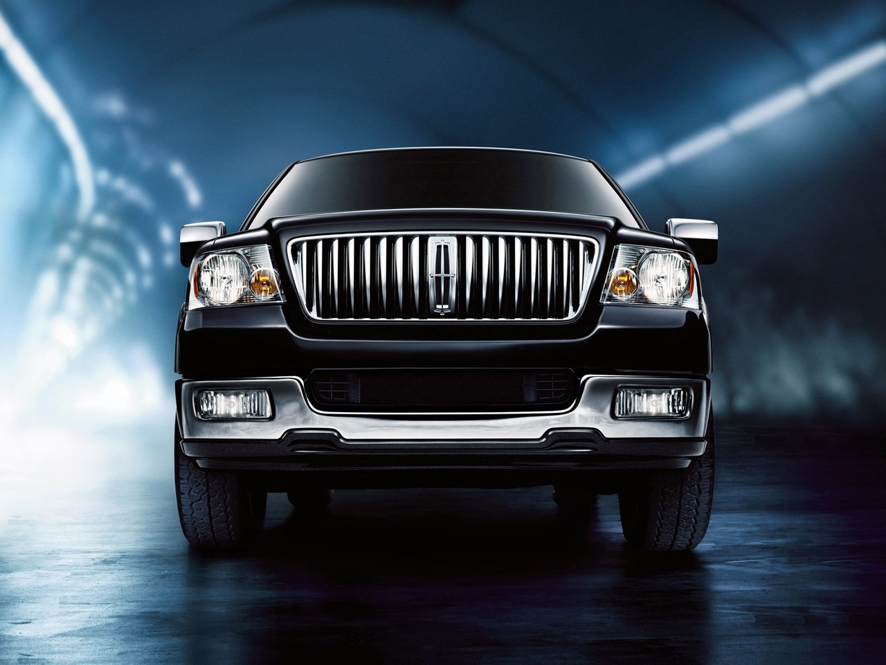 Фото Lincoln Mark LT I