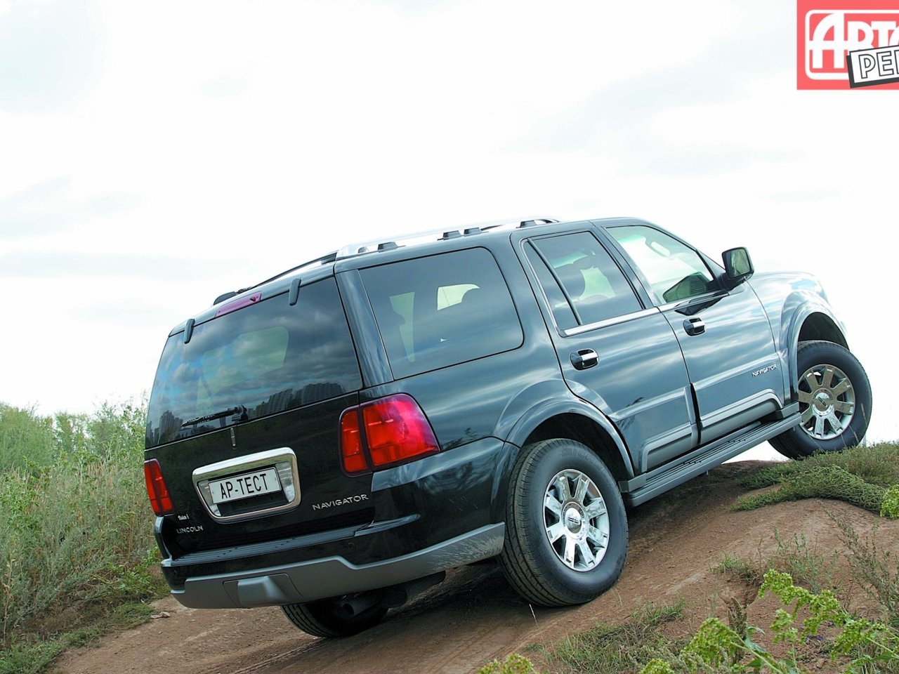 Фото Lincoln Navigator II