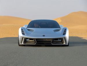 Фото Lotus Evija I