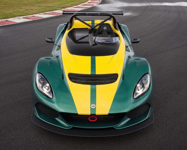 Фото Lotus 3-Eleven I Родстер