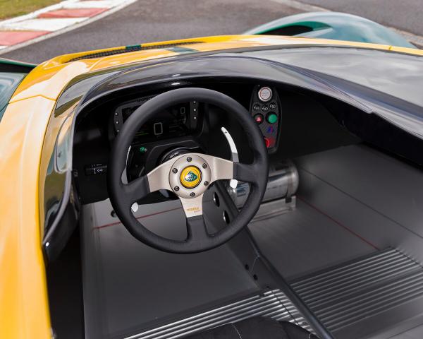 Фото Lotus 3-Eleven I Родстер