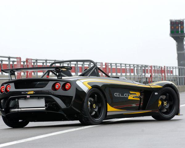 Фото Lotus 2-Eleven I Родстер