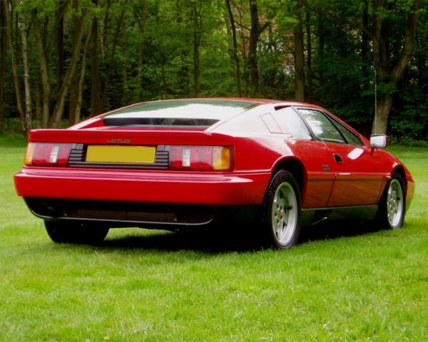 Фото Lotus Esprit IV Купе