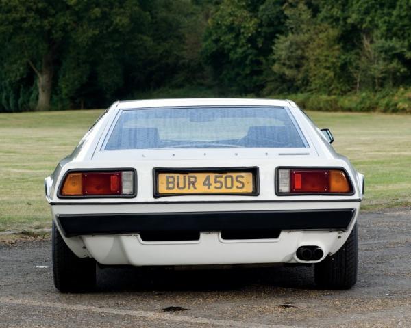 Фото Lotus Esprit I Купе