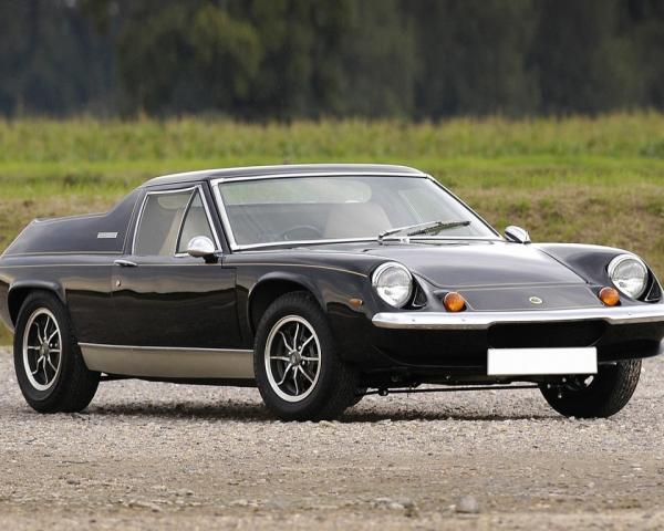 Фото Lotus Europa I Купе