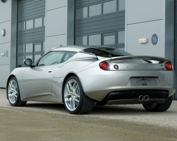 Фото Lotus Evora I Купе