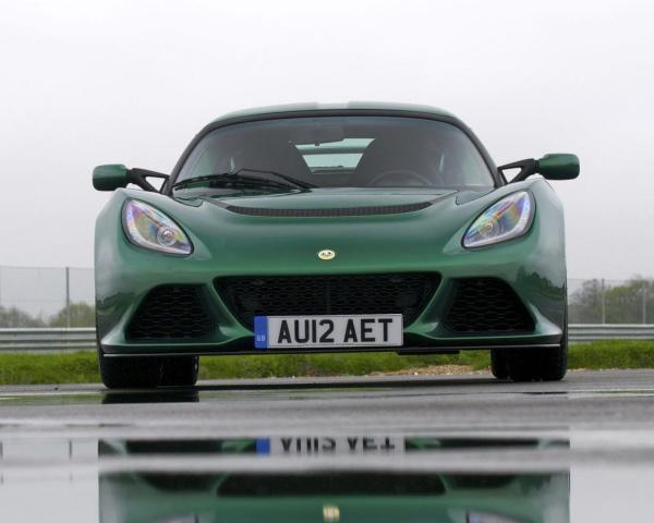 Фото Lotus Exige III Купе