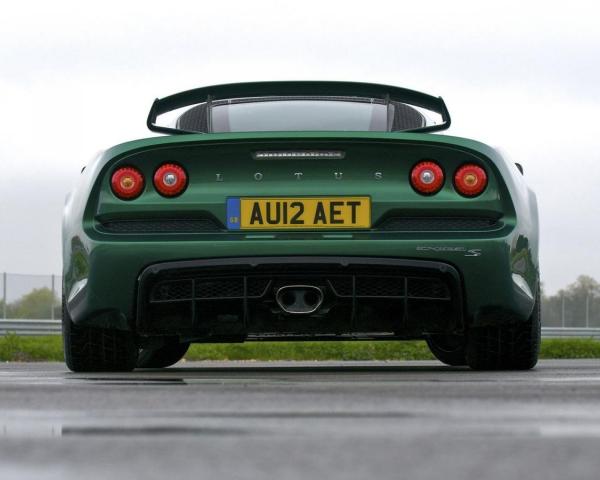 Фото Lotus Exige III Купе