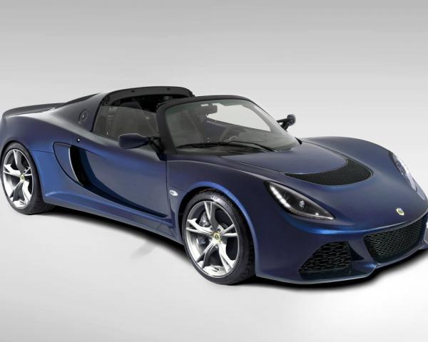 Фото Lotus Exige III Родстер