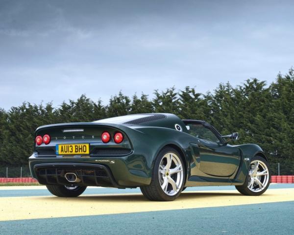 Фото Lotus Exige III Родстер