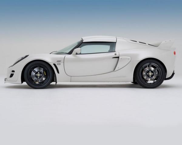 Фото Lotus Exige II Купе