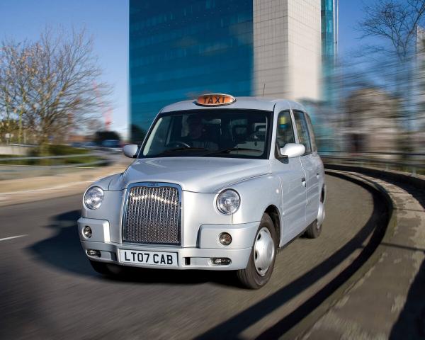 Фото LTI TX TX4 III Универсал 5 дв.