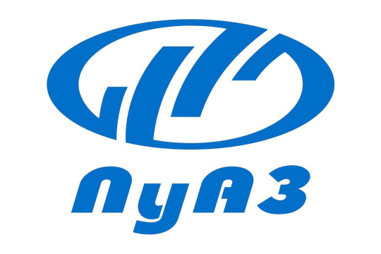 Логотип ЛуАЗ