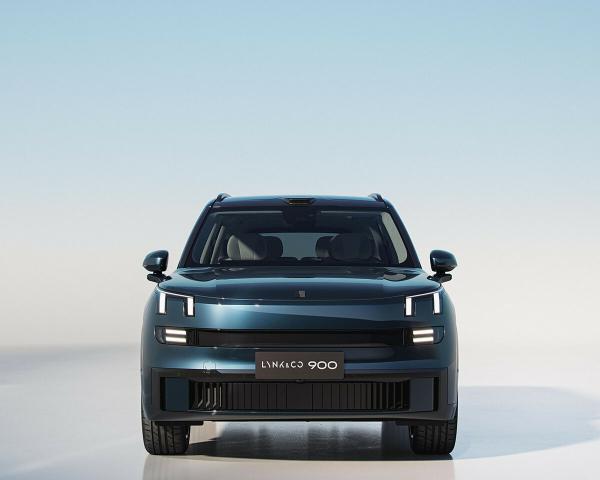Фото Lynk & Co 900 I Внедорожник 5 дв.