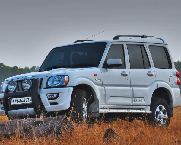 Фото Mahindra Scorpio I Внедорожник 5 дв.