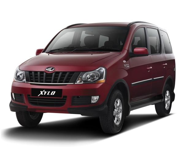 Фото Mahindra Xylo I Компактвэн