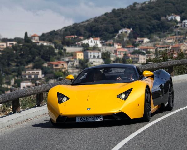 Фото Marussia B1 I Купе