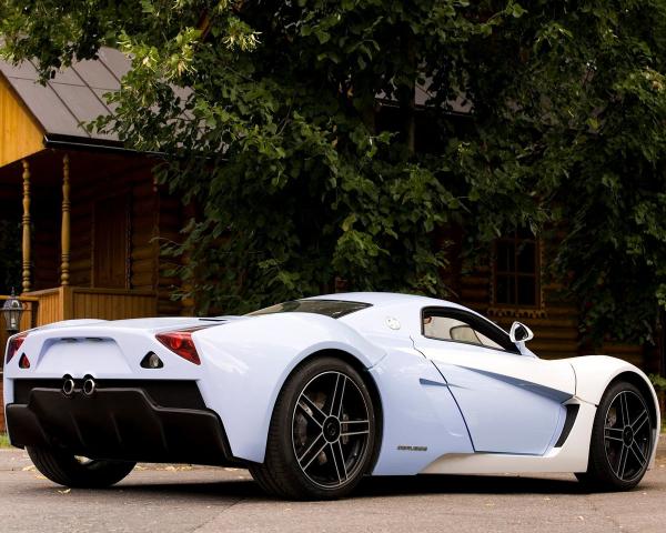 Фото Marussia B1 I Купе