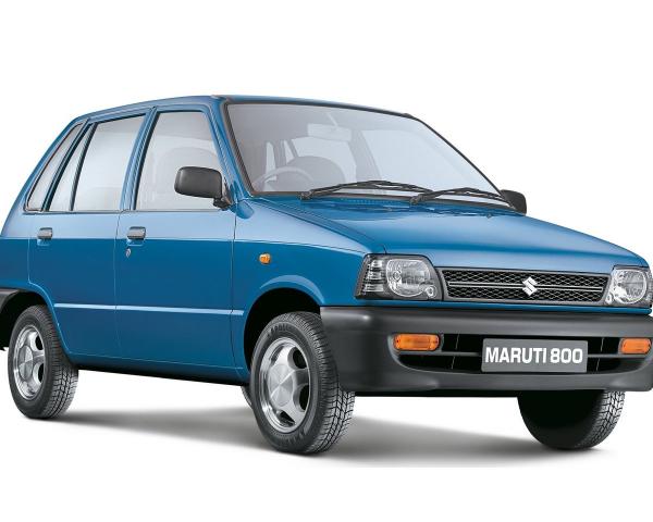 Фото Maruti 800 I Хэтчбек 5 дв.