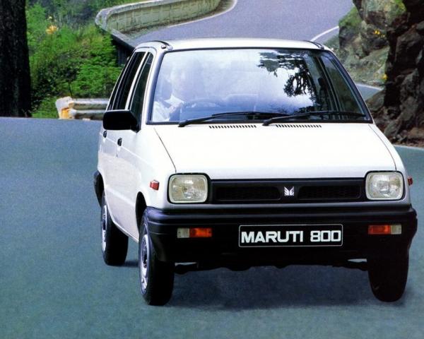 Фото Maruti 800 I Хэтчбек 5 дв.