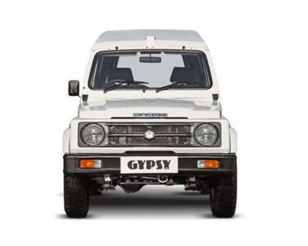 Фото Maruti Gypsy I Внедорожник 3 дв.