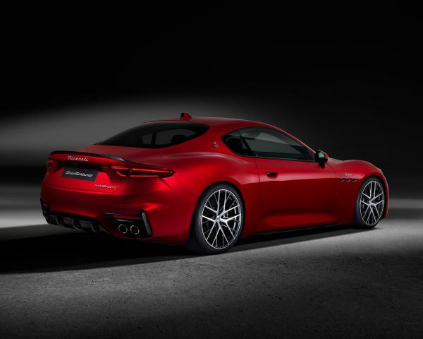 Фото Maserati GranTurismo II Купе